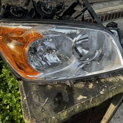 Rav 4 Headlight 