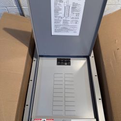 200 Amp 20-Space 40-Circuit Overhead Flush Meter Combo Load Center.   retail price $401 our price $300  Siemens Model # MC2040B1200F   L-4673