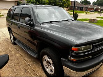 2004 Chevrolet Tahoe