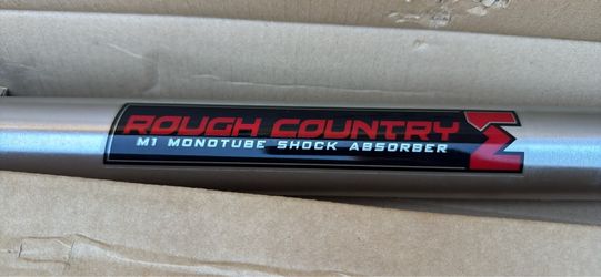 Rough Country Shock Absorber New in Box