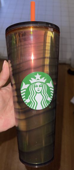 Starbucks Venti Siren Stripe Tumbler