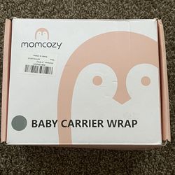 Momcozy Baby Carrier 0-36 Months