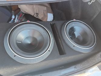 Speaker box