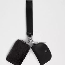 Lululemon Wristlet Pouch 