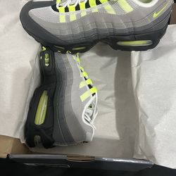 Air max 95 neon