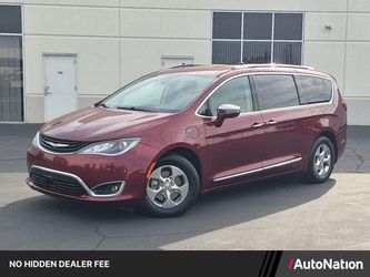 2018 Chrysler Pacifica Hybrid