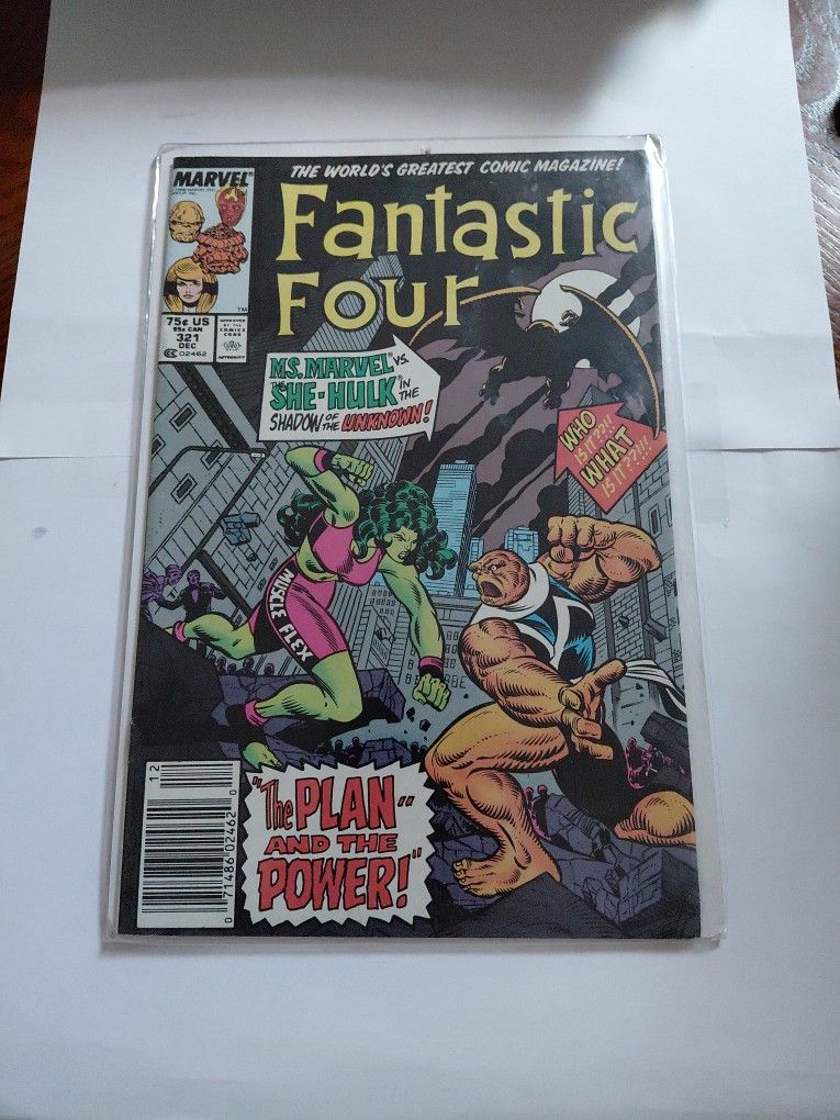 MARVEL COMICS