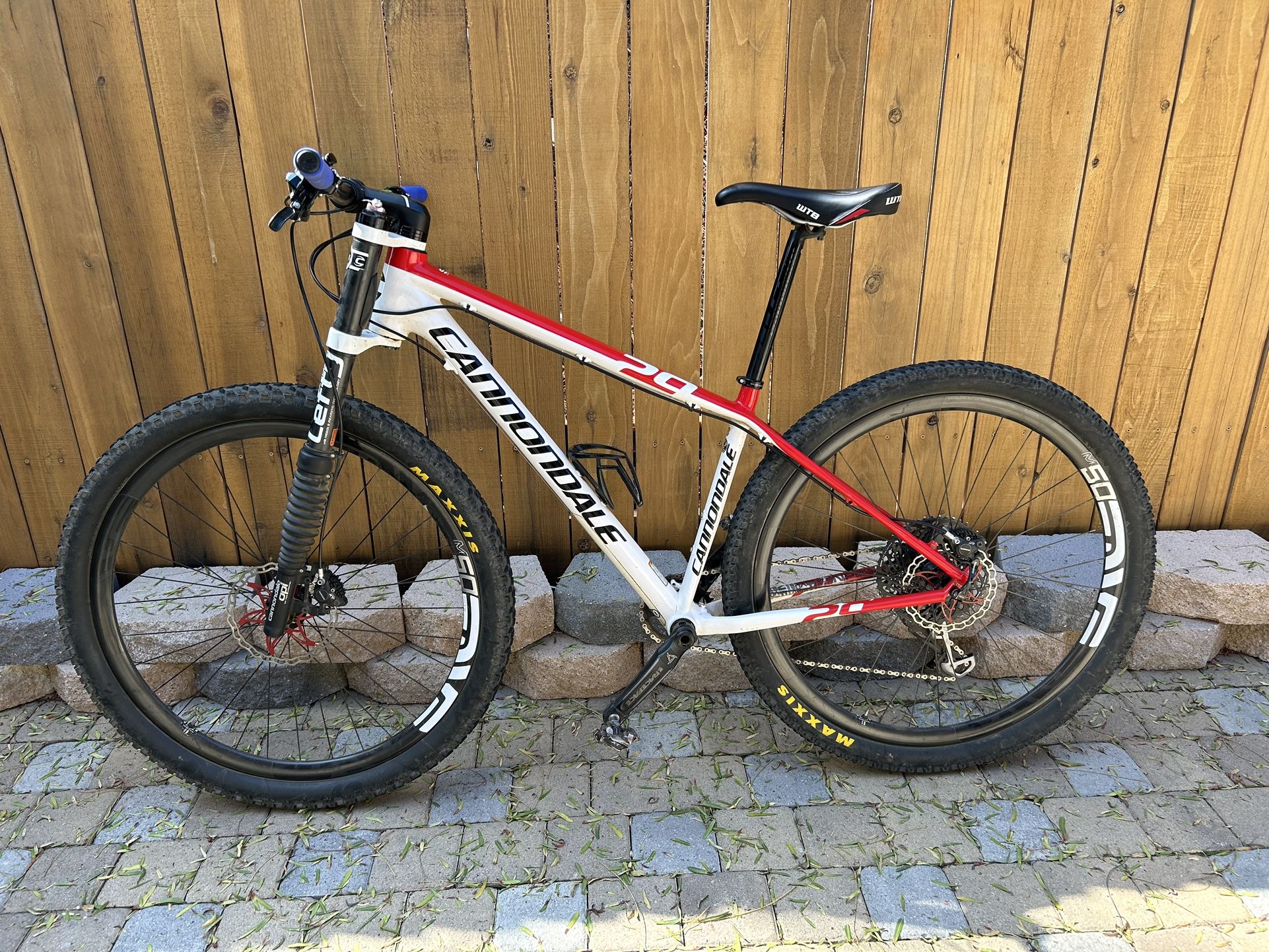 Cannondale Flash Usata Flash Carbon Cannondale Flash Usata