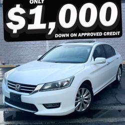 2013 Honda Accord