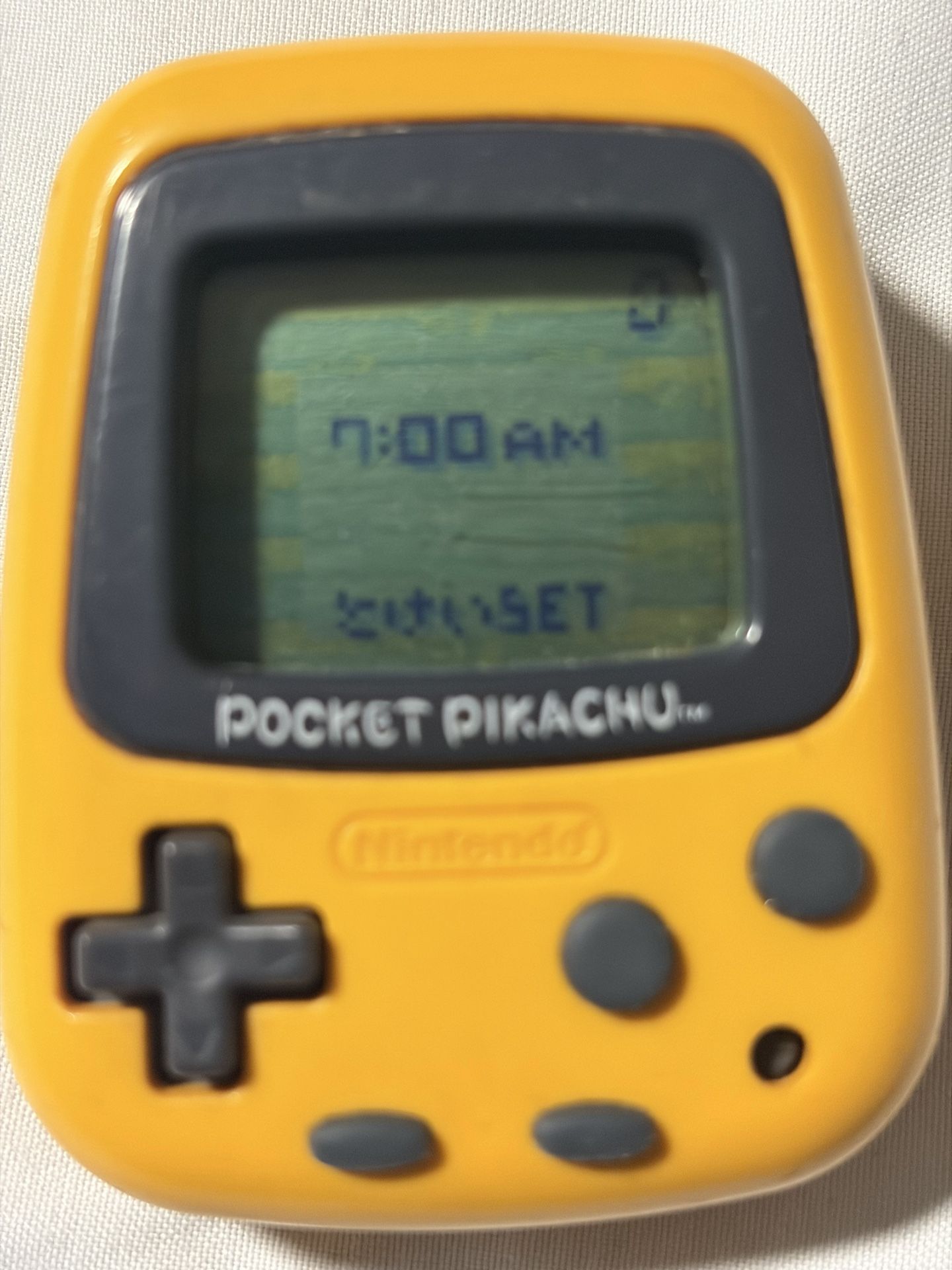 Pokémon Pocket Pikachu