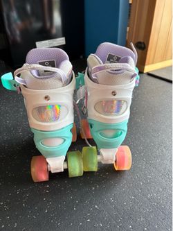 Kids roller skates