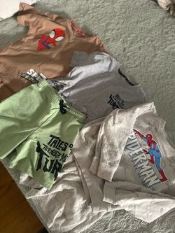 Boy clothes size 5