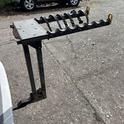 Softride Bike Carrier - 4 Bikes