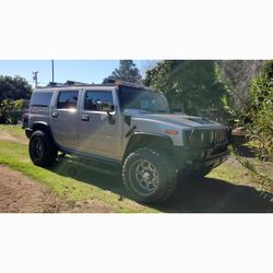 2004 Hummer H2