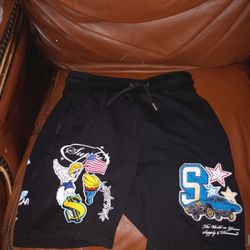 Designer Shorts No Lowball  Small Size