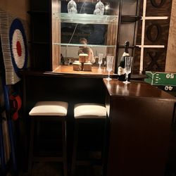 Bar And Stools