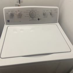 Washer & Dryer 