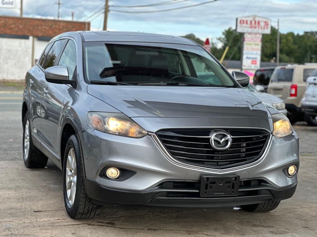 2013 Mazda CX-9