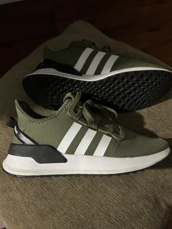 Almost New adidas ortholite Shoes Size 5.5 Kids. 