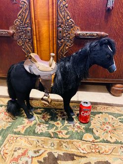 2011 Large Paradise 21”x 19” Horse. Movable Joints. Really Cool. A Great Gift