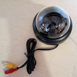 analog CCTV dome surveillance camera,