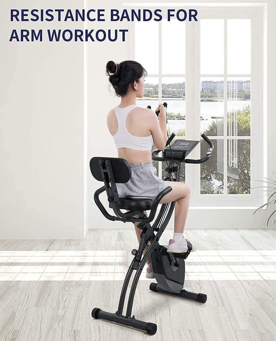 Exercise Bike 