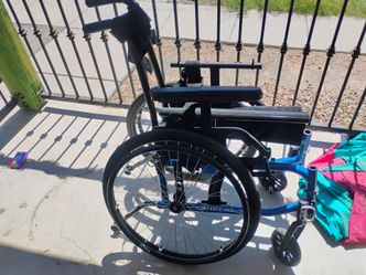 Wheelchair