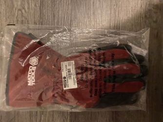 Welding gloves