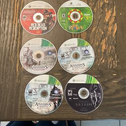 XBOX 360 GAMES