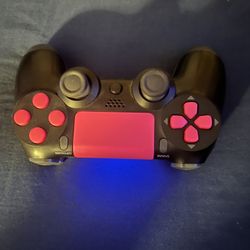 PS4 controller