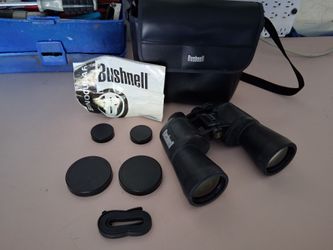 Just like new! Binoculars $39 no less very firm