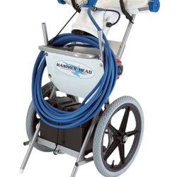 Hammer Head pool vac