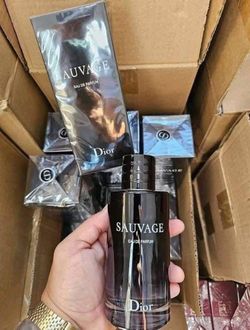 DIOR SAUVAGE