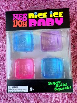 🧊 Needoh Nice ice baby 🧊