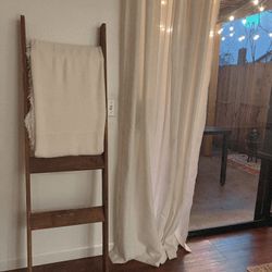 Rustic Accent Ladder