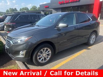 2021 Chevrolet Equinox