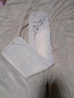 Girl Flare Jeans Size 12