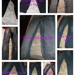Jeans