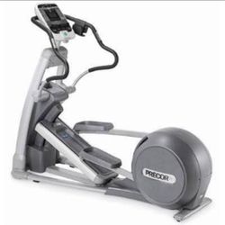 Precor EFX 5.21i Elliptical Cross-Trainer