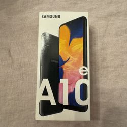 Samsung  Galaxy A10e