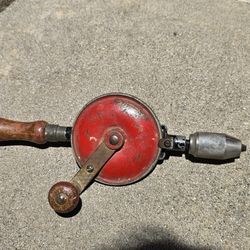 Hand Drill CRAFTSMAN