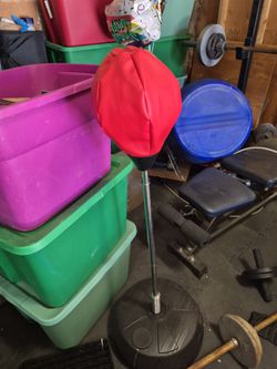 Punching Bag