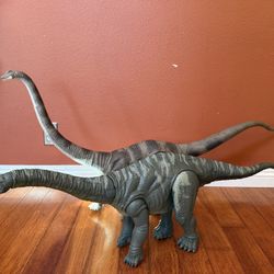 Used Jurassic World Dinosaurs 