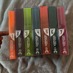 Star Trek Voyager Season Pack 