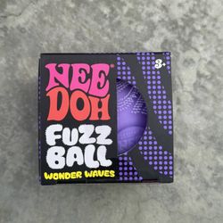 Needoh Fuzzball 