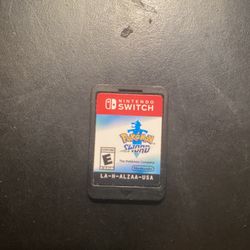 Nintendo Switch Pokémon Sword 