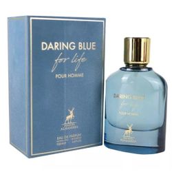 Maison Alhambra Daring Blue