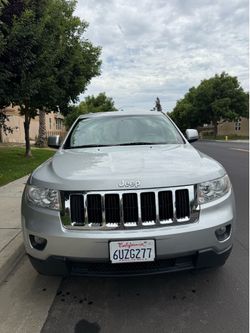 2012 Jeep Grand Cherokee