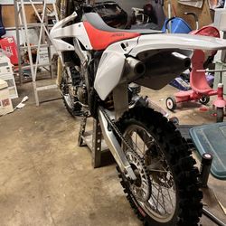 2006 Honda Crf250R