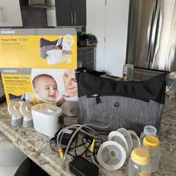 Breast Pump Medela Pump In Style